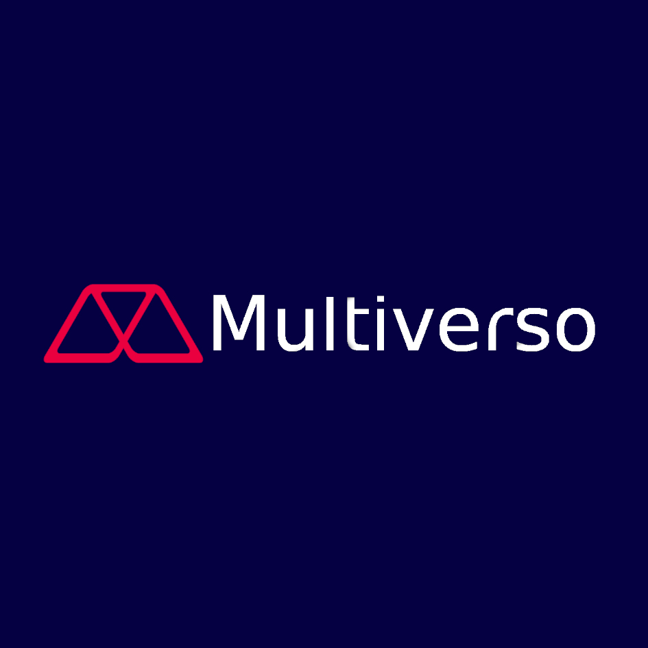 Multiverso Cyber Security Logo