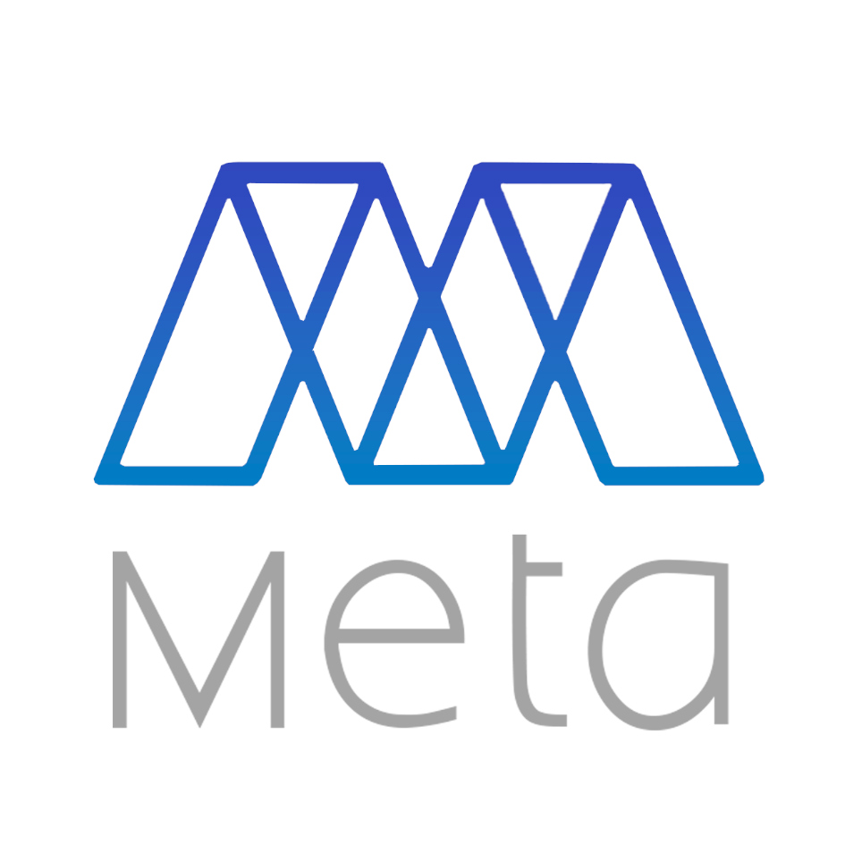 Meta Hybrid Reality Logo