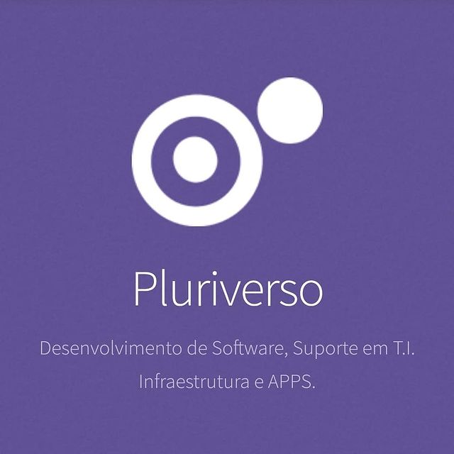 Pluriverso Infrastructure Logo